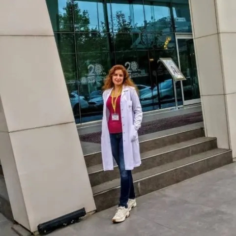 UZM. KL. PSK. İREM YALÇIN
