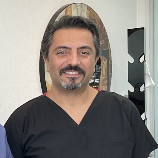 Prof. Dr. CEMAL YEŞİLYURT