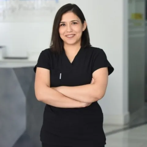 DT. EBRU ULUKAYA ÇİFCİ