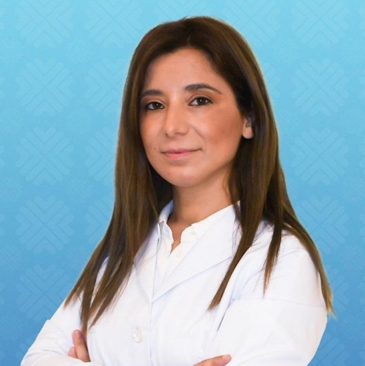 DR. ÖĞR. ÜYESİ YELİZ GÜLER