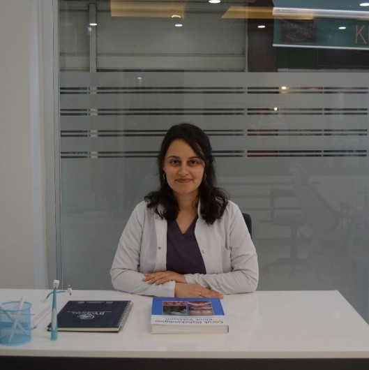 Diş hək. TUĞÇE ÇOBAN