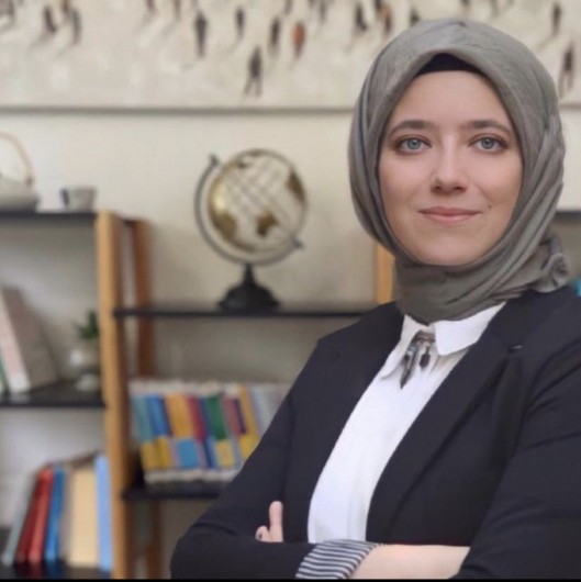UZM. KL. PSK. ZEYNEP ARSLAN