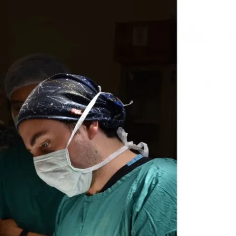 OP. DR. ABDULLAH ÇALIK
