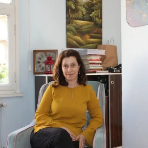 Uzm. Dr. ZEYNEP AHMAD