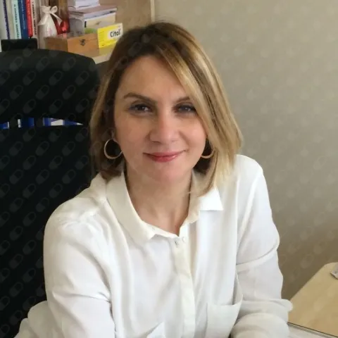 UZM. DR. GİZEM HANZADE ERKUŞ