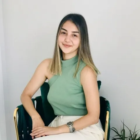 DYT. BÜŞRA ÇAKIR