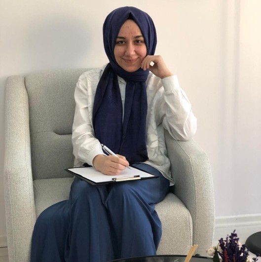 Psych. ESRA BAŞKAYA