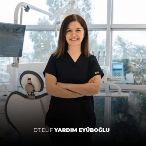 DT. ELİF YARDIM EYÜBOĞLU
