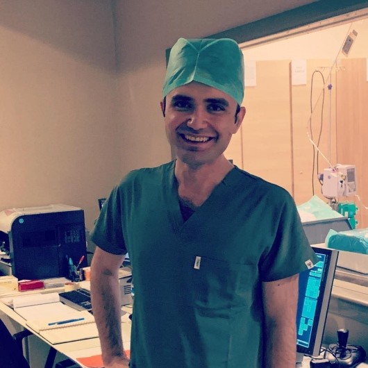 Dos. Dr. SERCAN OKUTUCU