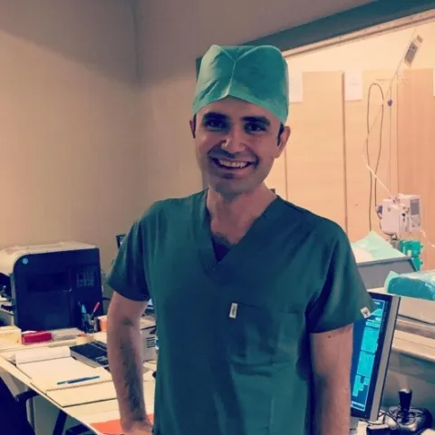 DOÇ. DR. SERCAN OKUTUCU