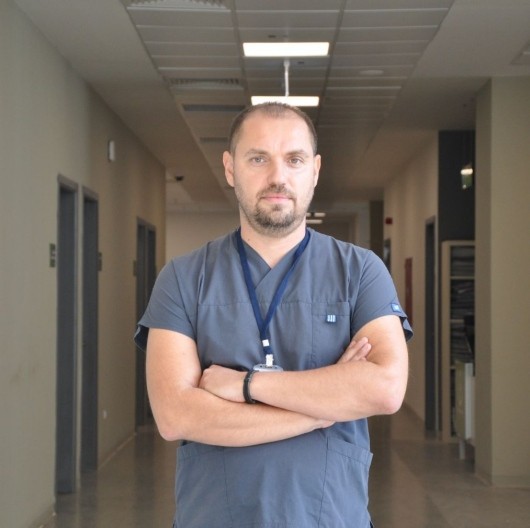 OP. DR. SELÇUK YALÇINKAYA