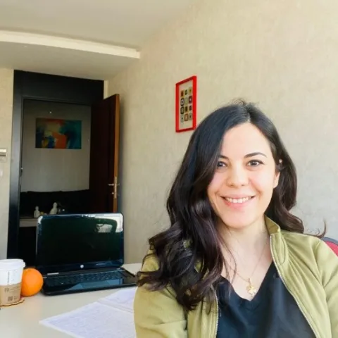 FZT. AYŞENUR YILDIRIM