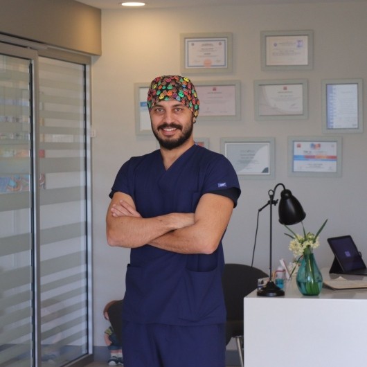 UZM. DT. FATİH MEHMET ZOPCUK