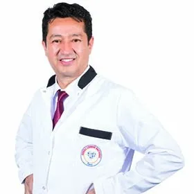 Surg. Dr. MUHAMMET İBRAHİMOĞLU