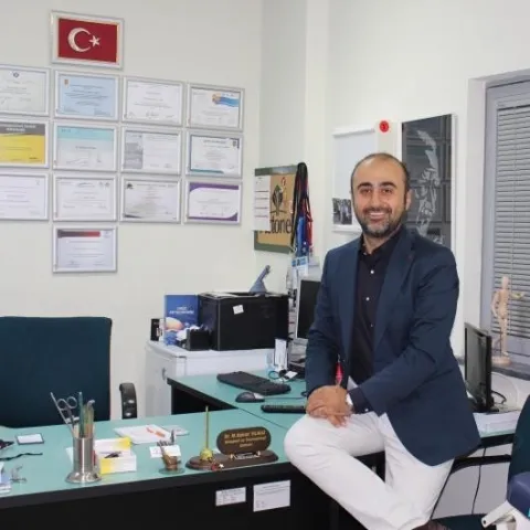 OP. DR. MEHMET HAKAN YILMAZ