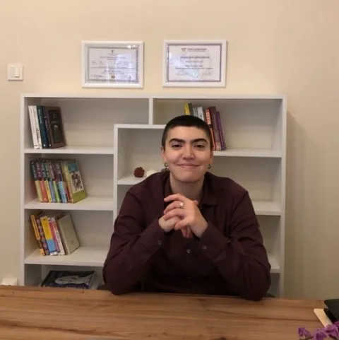PSK. ZEYNEP DENİZ GÜL