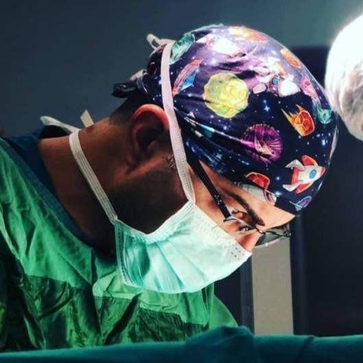 OP. DR. ADİL YILMAZ