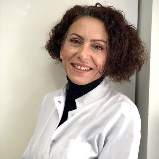 DR. DT. ARZU BAYALAN