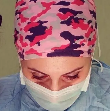 Cərrah Dr. BETÜL ERDEMİR