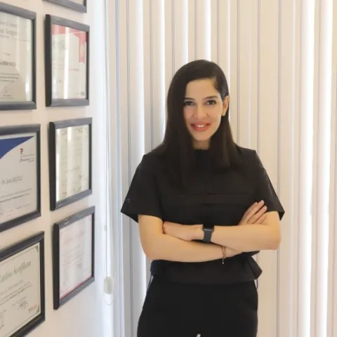 İxt. diş hək. SERAY KEÇELİ ONAT