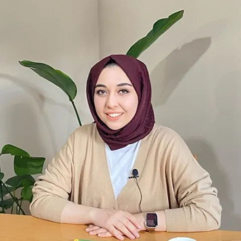 UZM. KL. PSK. BÜŞRA BÖREKÇİ