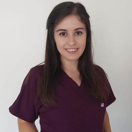 Fizioterapevt EMİNE BERİL ŞAHİN