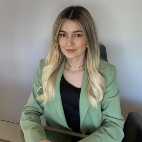 UZM. KL. PSK. CENNET KOÇ