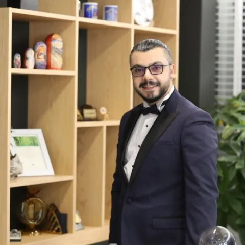 OP. DR. AHMET ALP
