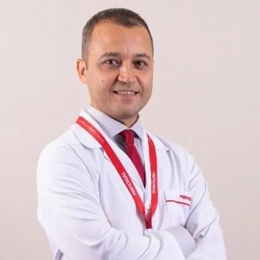 DOÇ. DR. MUHİTTİN EFTAL AVCI