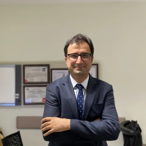 Doz. Dr. MUHAMMED FATİH EVCİMİK