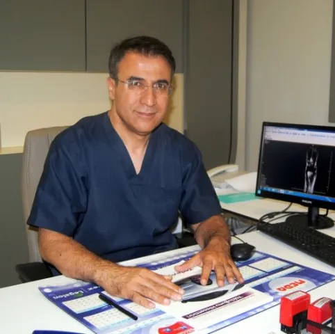 PROF. DR. HAYATİ ÖZTÜRK