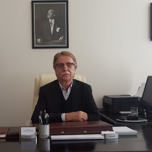İxt. Dr. ALİ RIZA ÇELİKER
