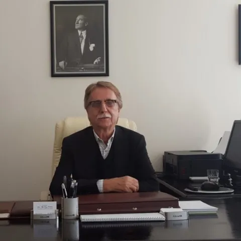 UZM. DR. ALİ RIZA ÇELİKER