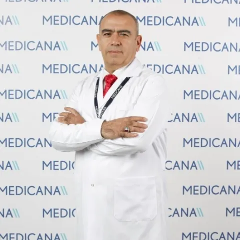 UZM. DR. İBRAHİM YILDIRIM