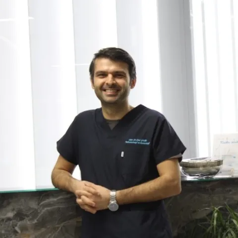 UZM. DT. ONUR ŞAHİN
