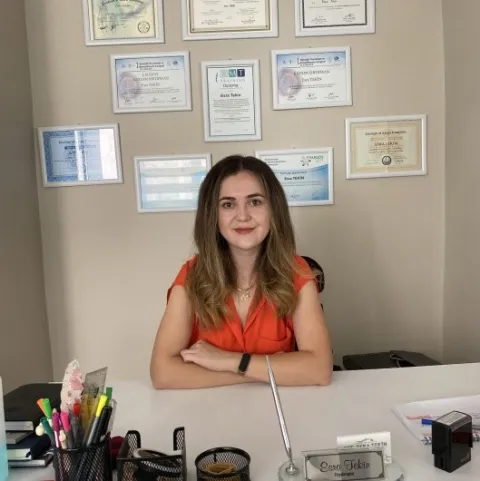 FZT. ESRA TEKİN