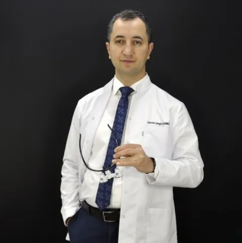 İxt. diş hək. CENGİZ GADİMLİ