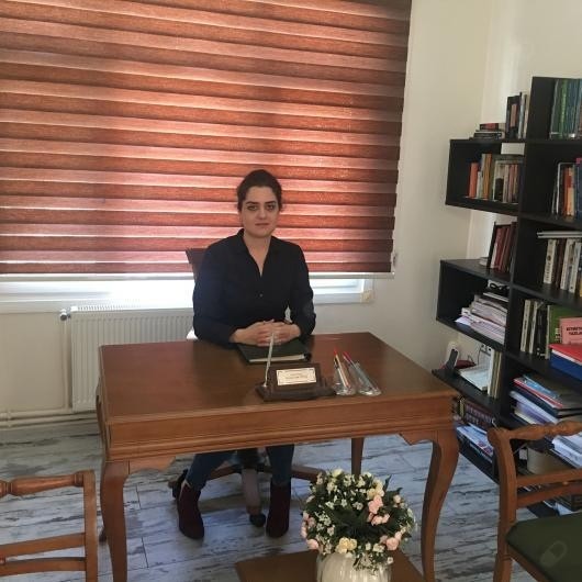 UZM. PSK. ZEYNEP İREM TANIŞ