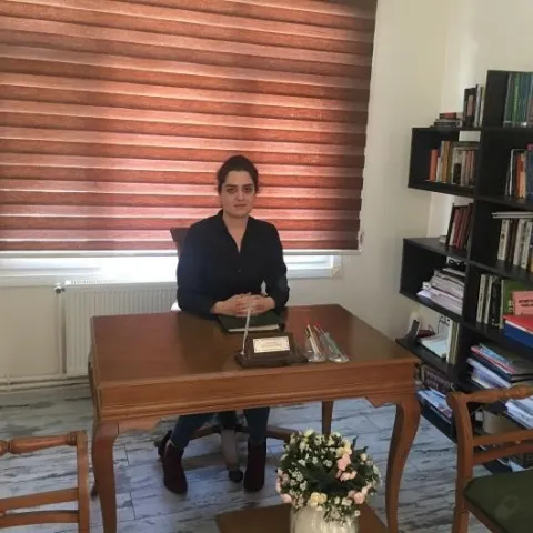 UZM. PSK. ZEYNEP İREM TANIŞ