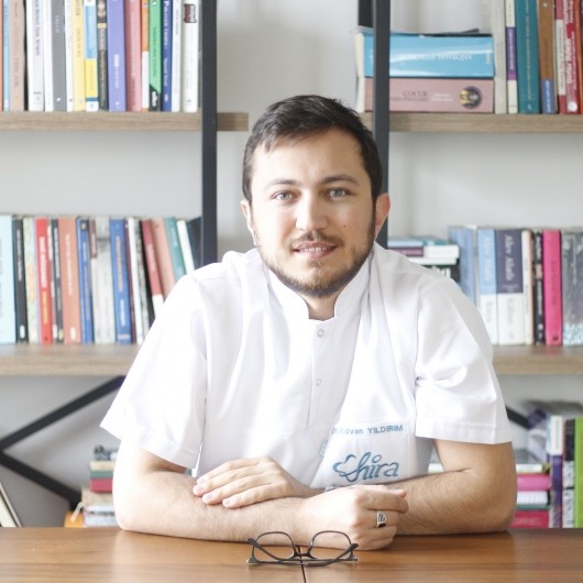 Diş hək. RIDVAN YILDIRIM