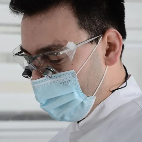 DR. DT. SERHAT ASLAN