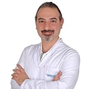 Spec. Dr. ALİ FARAGHİ AHRABİ
