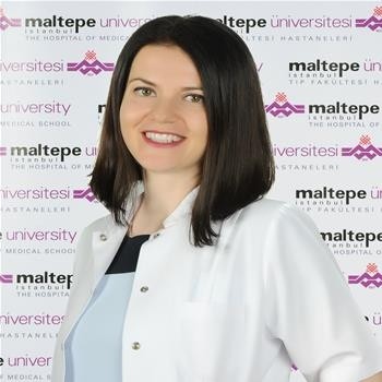 DR. ÖĞR. ÜYESİ GRESA ÇARKAXHİU BULUT