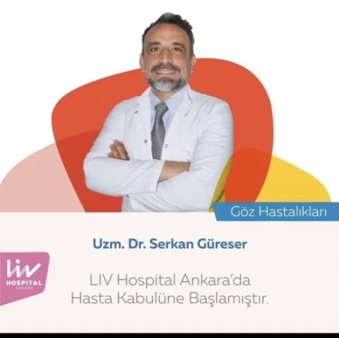 Chir. Dr. SERKAN GÜRESER