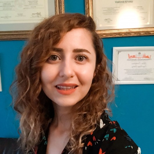 UZM. KL. PSK. YASEMİN KARAMAN