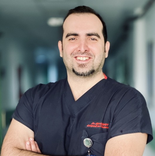 OP. DR. HÜSEYİN SİNA COŞKUN