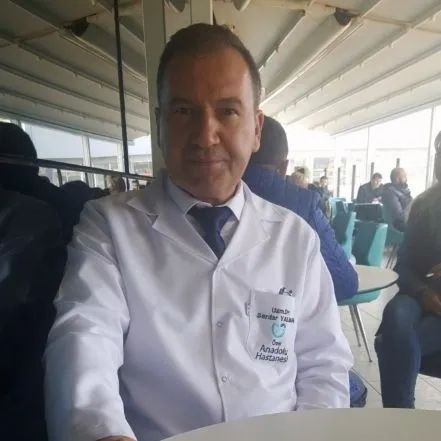 UZM. DR. SERDAR YALMAN
