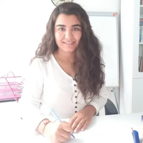 UZM. KL. PSK. AYŞE GİRGİN