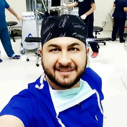 OP. DR. YASİN ÖZTÜRK