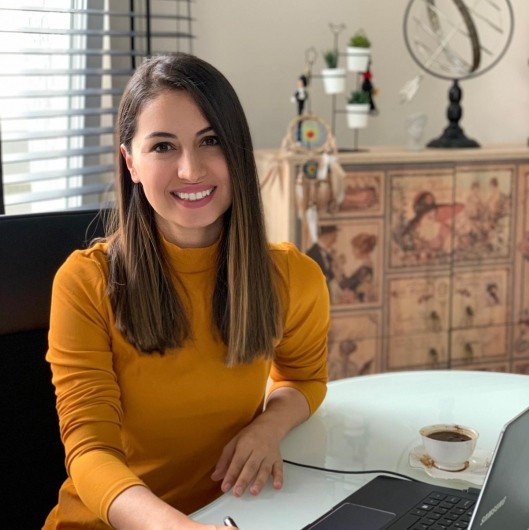 UZM. KL. PSK. GÜLİZAR ŞEHİTOĞLU